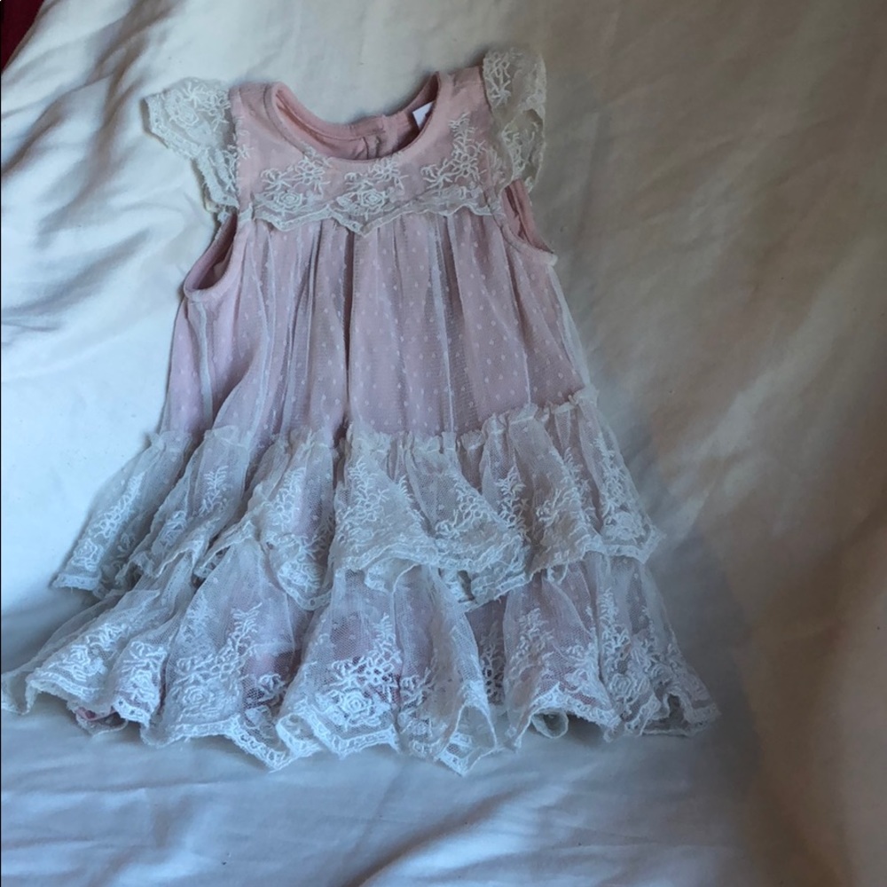 Lace Dress